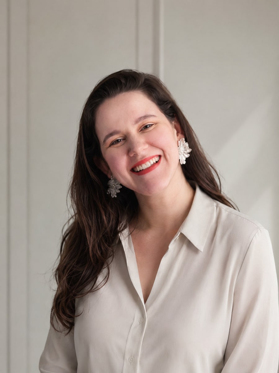 Luísa Russo Veloso, arquiteta